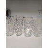 glasses sets - prices as noted on catalog page