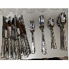 6-piece silverware setting for 4 - $20 per set or $35 for 2 sets