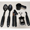 assorted kitchen utensils - any 6 for $5